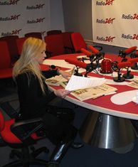 "Bez abonamentu rtv nie będzie misji"