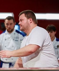 "Hell's Kitchen": Daniel Hucik odpadł z programu w fatalnym stylu