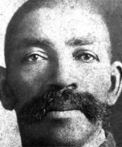 Bass Reeves - niewolnik został szeryfem, aresztował 3 tys. przestępców