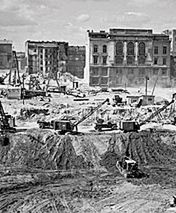 Przedwojenna historia Śródmieścia Warszawy