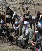 Wyprawy krzyżowe - mity i rzeczywistość