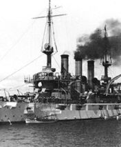 Pancerniki - historia pływających fortec