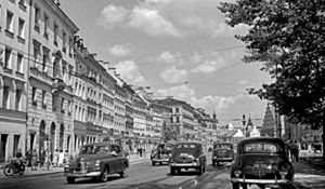 Tempo odbudowy po zniszczeniach wojennych było oszałamiające