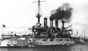 Pancerniki - historia pływających fortec