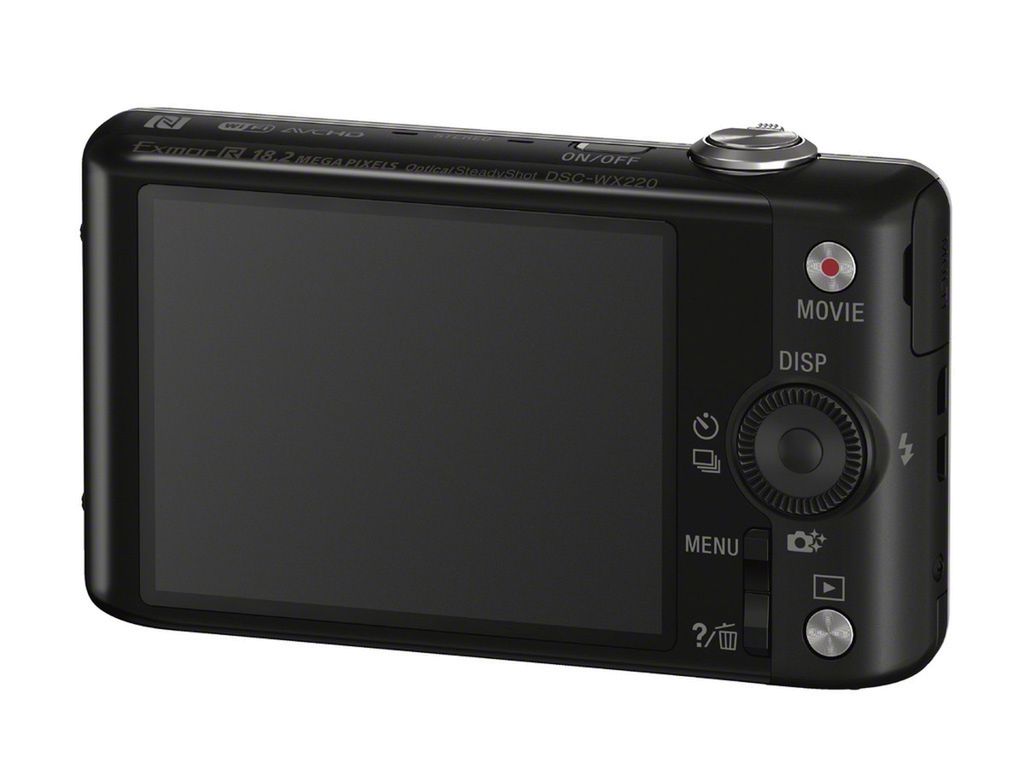 Nowe kieszonkowe kompakty Sony 9