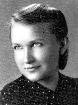 Elżbieta Zawacka 