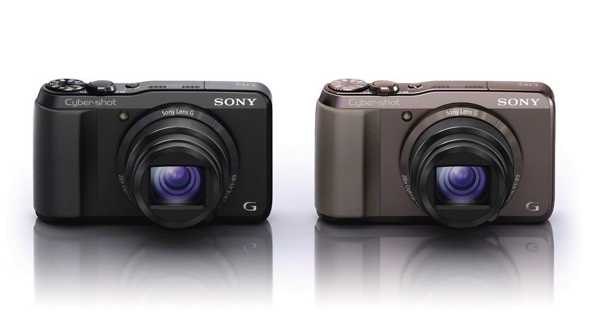 Sony Cyber-shot DSC-HX20