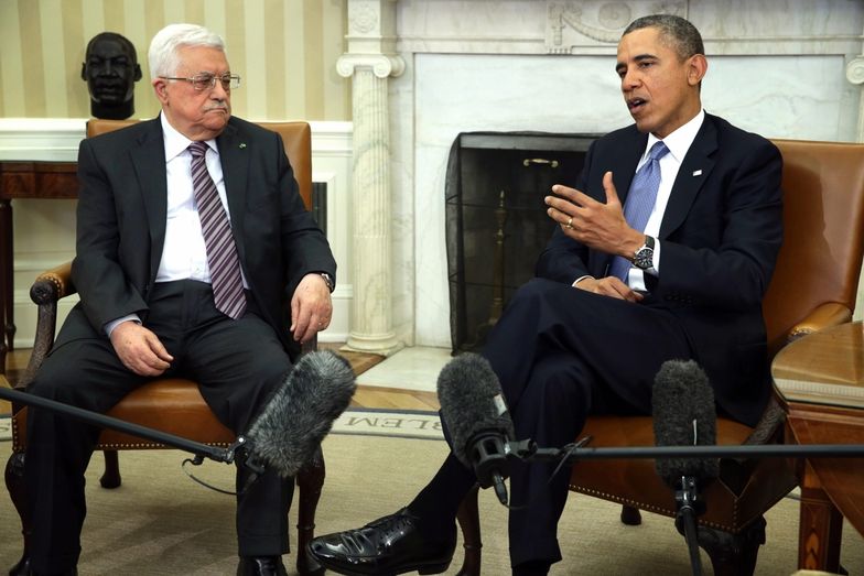 Negocjacje Izraela z Palestyną. Obama chce przyspieszenia procesu
