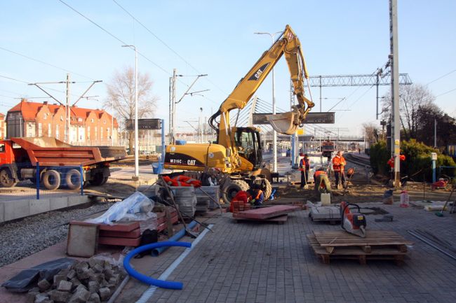 PKP planuje wydać 7,6 mld zł z Brukseli