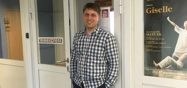 Marcin Chłopaś zwolniony z redakcji "Teleexpressu"