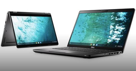 Google i Dell wprowadzą Chromebooki i linuxowe aplikacje do firm