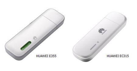 Nowe modemy Huawei z funkcją hotspotu