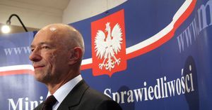 "Celnik nie może stracić pracy przez pomówienie"