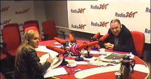 "Dla Kaczyńskich Adam Michnik jest diabłem"