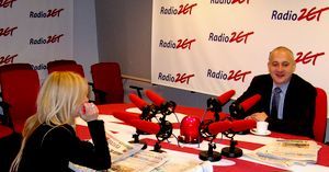 Prezes PiS potrzebuje ochrony, bo mylą go z bratem