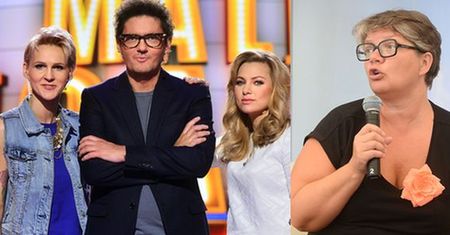 Dorota Zawadzka krytycznie o nowym programie TVN. "Zabawa kosztem dzieci"
