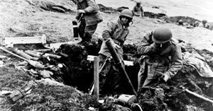 Odbicie Attu i Kiska - amerykańskich wysp okupowanych przez Japonię