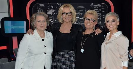 "Świat się kręci": Urszula Dudziak świętowała 70. w programie!