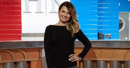 "Hell's Kitchen. Piekielna Kuchnia": Anna Lewandowska: Kilka lat temu w ogóle nie potrafiłam gotować