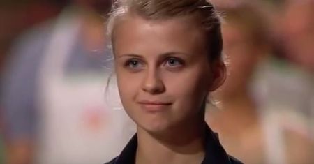 Michalina Smorszczewska: oddała "fartucha", zdobyła gwiazdkę Michelin