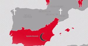 Historica: Rekonkwista - najdłuższa wojna w historii trwała 770 lat