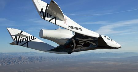 Katastrofa SpaceShipTwo. Szef Virgin Galactic zapowiada kontynuację projektu