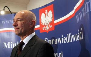 Ćwiąkalski: nie podoba mi się zaangażowanie polityczne prokuratorów