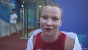 Aleksandra Śmiech: Dałam z siebie wszystko, aby przywieść medal dla Polski!