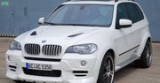 Biały sokół - BMW X5 Falcon