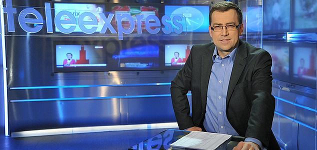"Teleexpress": program liderem oglądalności wśród serwisów informacyjnych
