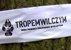 Tropem Wilczym. Bieg Pamięci Żołnierzy Wyklętych 2016