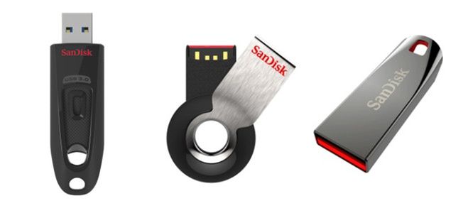 Nowe pamięci SanDisk USB 3.0