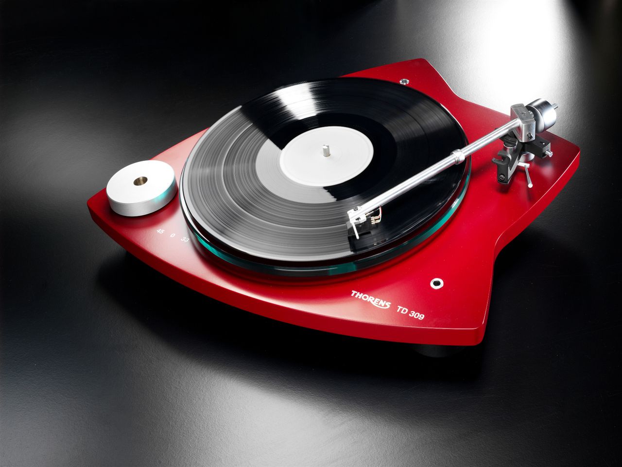 Gramofony Thorens w salonach Top Hi-Fi &amp; Video Design