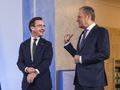 Premier Szwecji dumny z awansu. Nagle wspomniał o Donaldzie Tusku