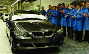 Nowa fabryka BMW za 1,3 miliarda euro