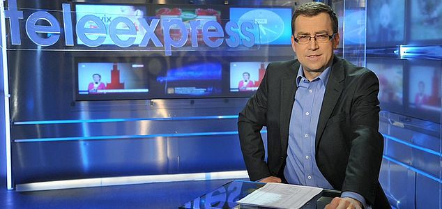 "Teleexpress": program liderem oglądalności wśród serwisów informacyjnych