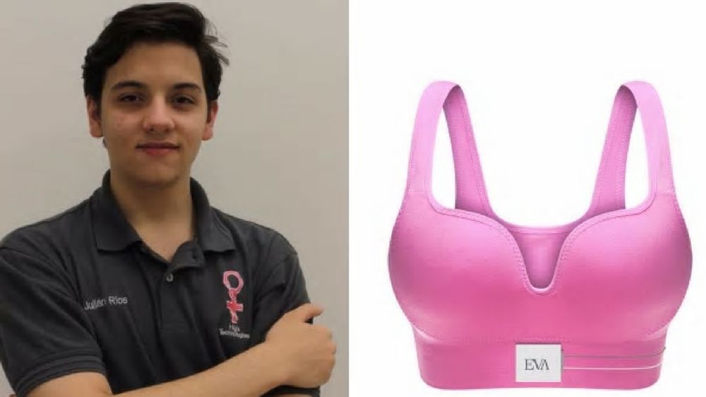 Julian Rios Cantu i jego wynalazek