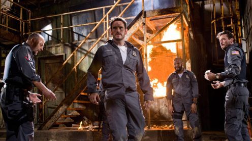 Ukraść pieniądze z ambitnym reżyserem 1