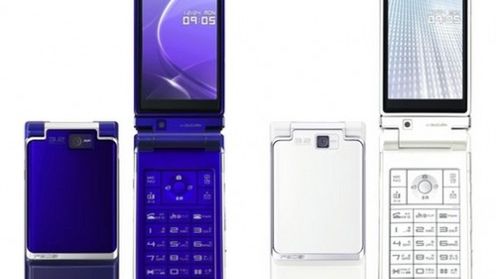 Fujitsu F905i pierwszym telefonem NTT DoCoMo wypuszczonym poza granice Japonii 1