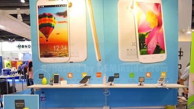 Szybko i tanio, czyli pierwszy naprawdę ośmiordzeniowy smartfon zaprezentowany 1