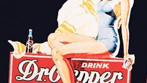Dr Pepper to jeden z najpopularniejszych napojów w USA