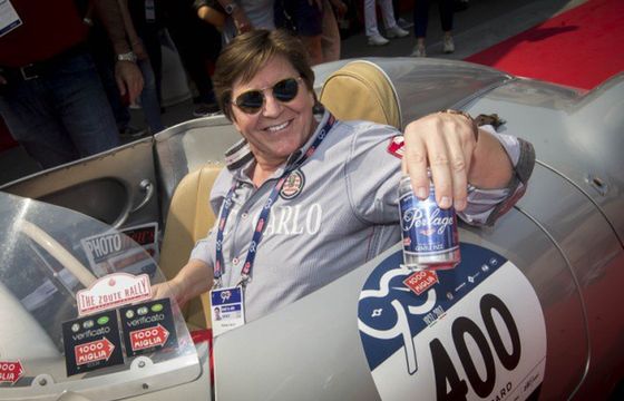 Cisowianka Perlage ponownie sponsorem wyścigu tysiąca mil