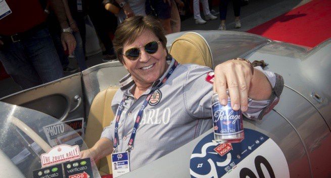 Cisowianka Perlage ponownie sponsorem wyścigu tysiąca mil