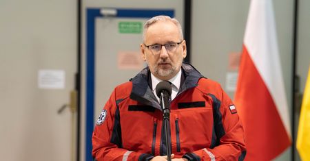 Niedzielski alarmuje. "Regularne planowanie zamachu"
