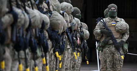 Wpłaciła datek na armię ukraińską. Rosjanie zatrzymali ją za zdradę stanu