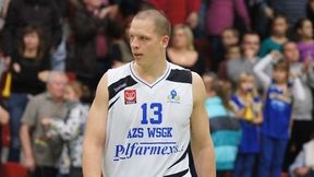 Cały czas myślę o przyszłości - rozmowa z Jakubem Dłuskim, byłym koszykarzem AZS WSGK Kutno