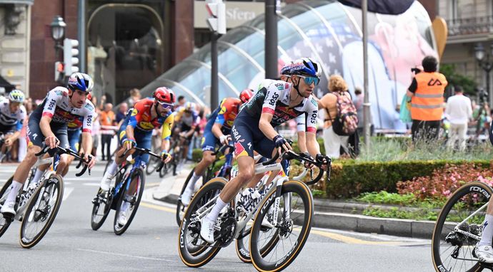 Kolarstwo: Giro d'Italia - 4. etap: Catanzaro - Cosenza