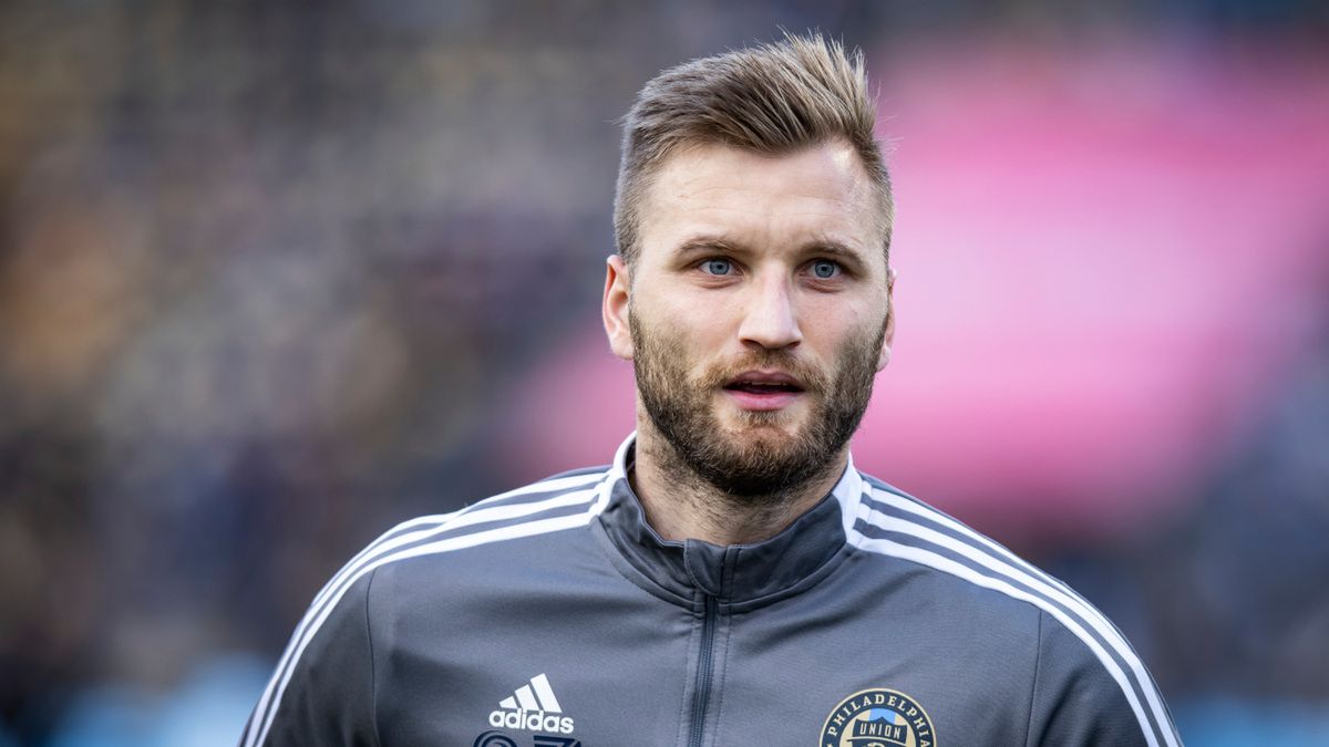 Getty Images / Na zdjęciu: Kacper Przybyłko