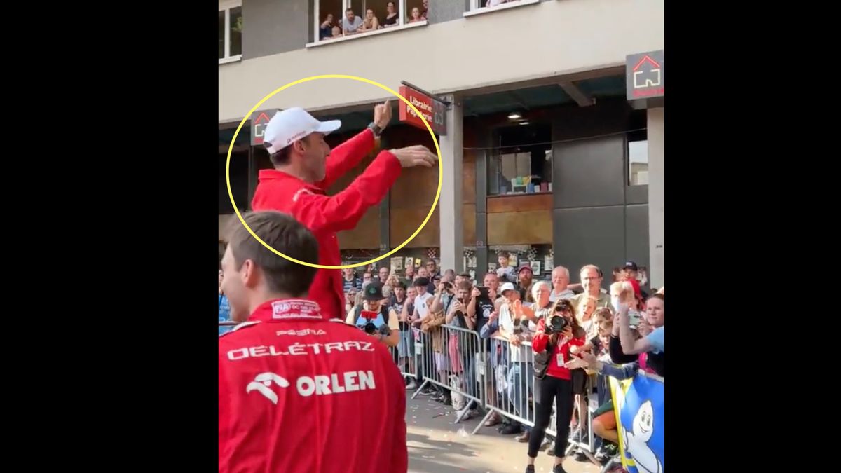 Twitter / Prema Orlen Team / Na zdjęciu: Robert Kubica