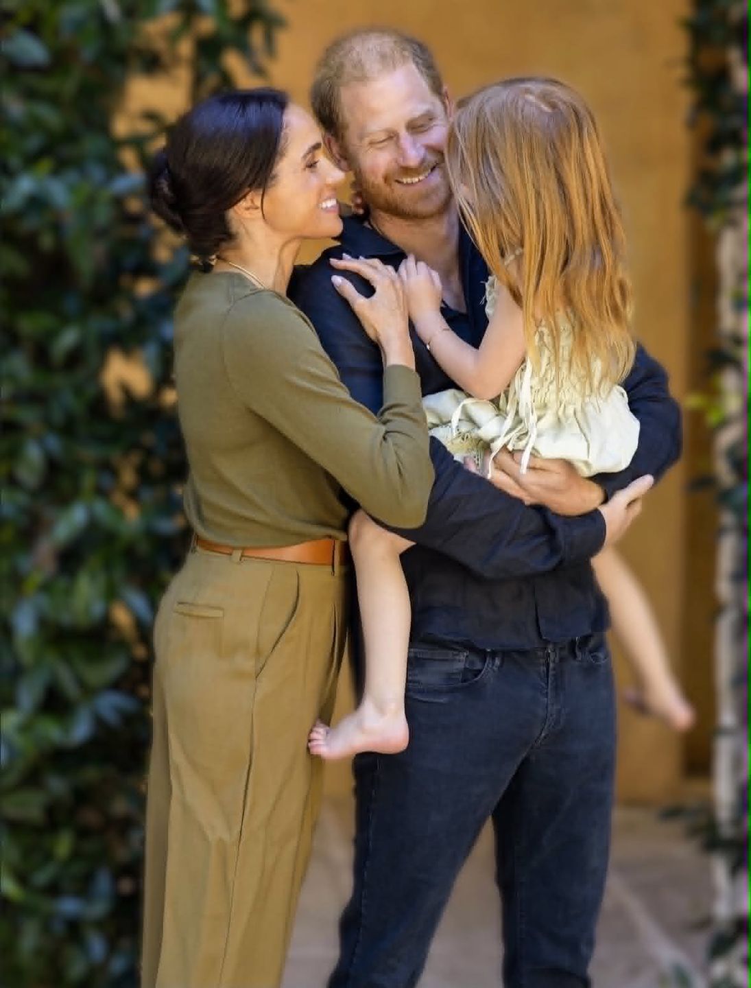 Meghan Markle pokazała zdjęcia Lilibeth
